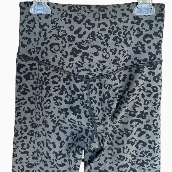 Leopard Elation Ultra High Rise Tights Leggings Sz XS - Picture 6 of 8